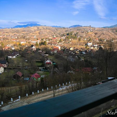 Pensiunea Ursulet Bran Bran  Esterno foto