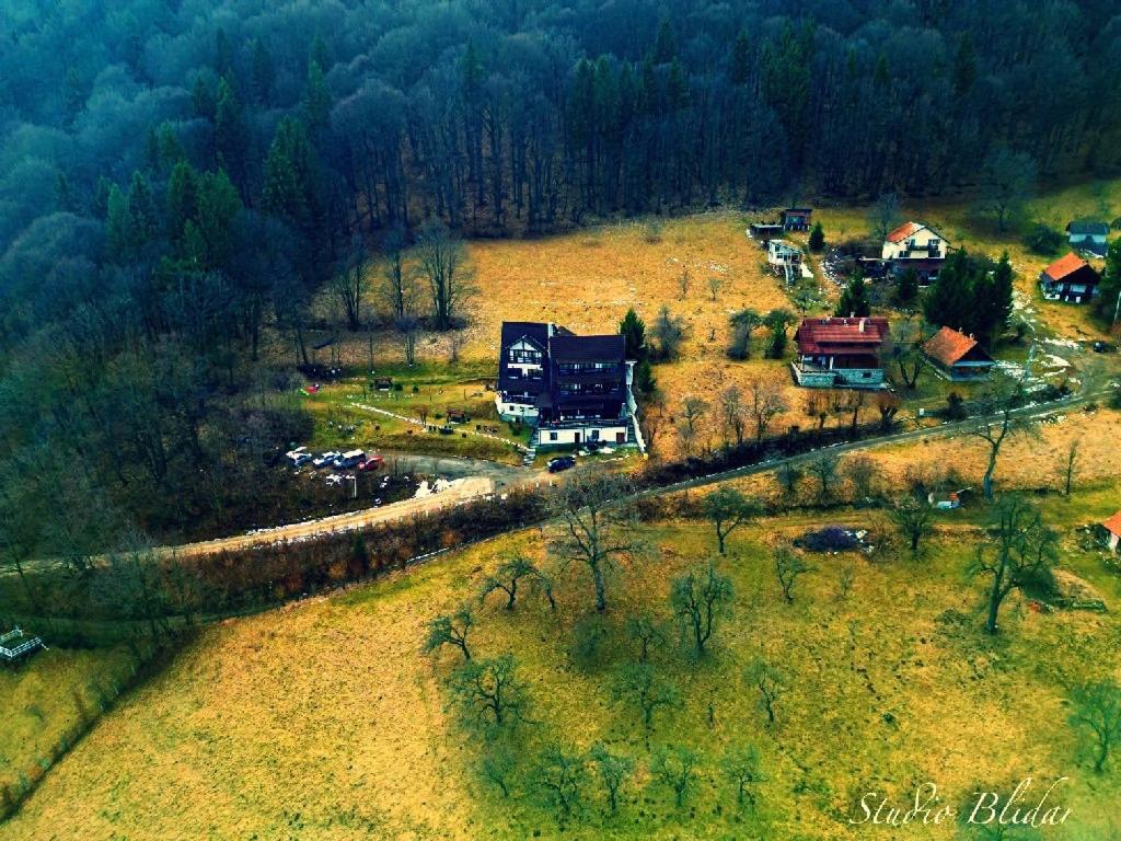 Pensiunea Ursulet Bran Bran  Esterno foto