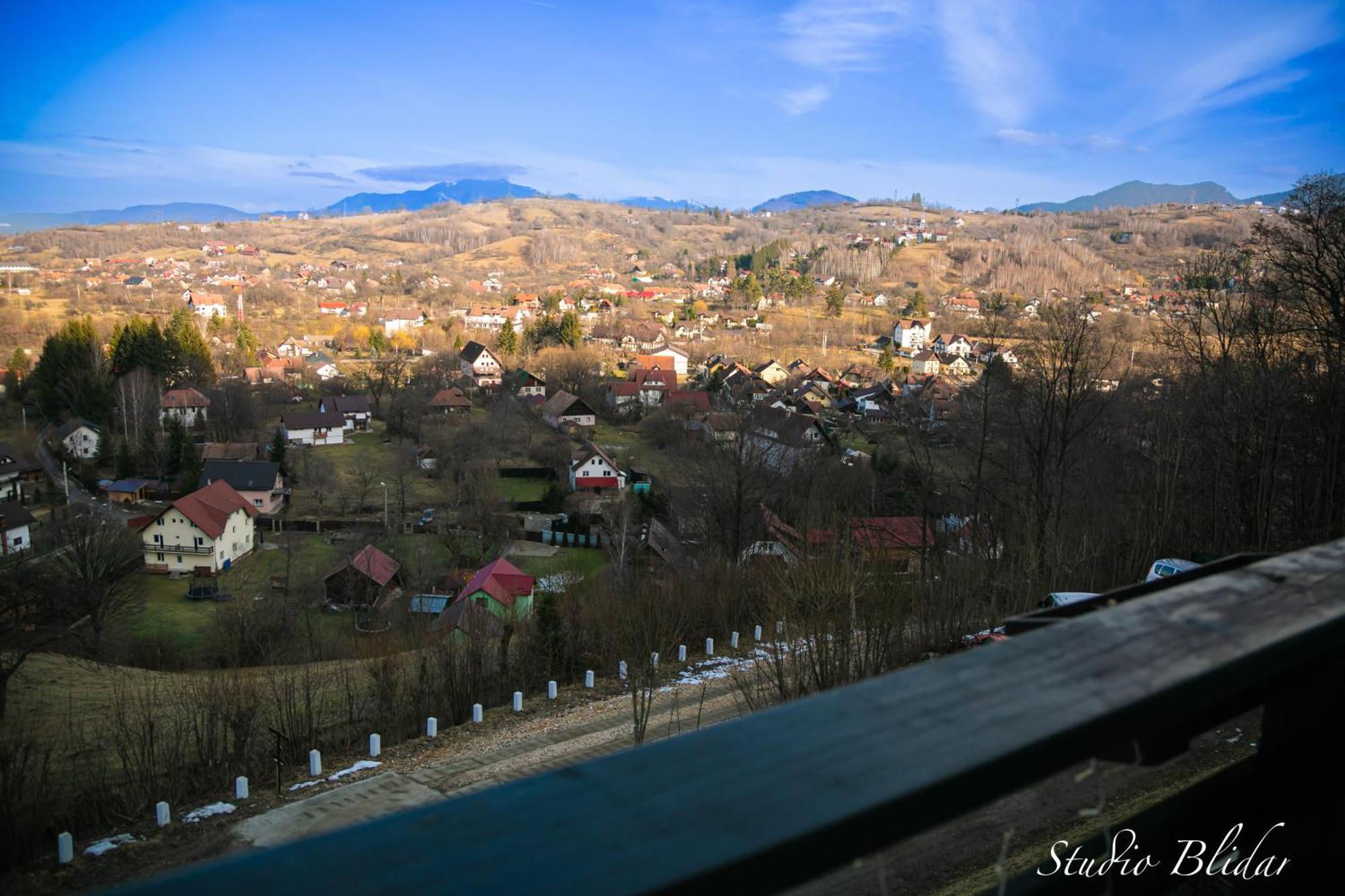 Pensiunea Ursulet Bran Bran  Esterno foto